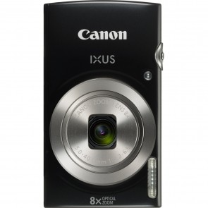 Canon IXUS 185 (Black)