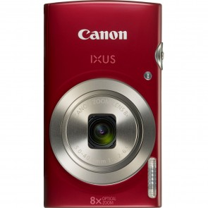 Canon IXUS 185 (Red)