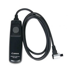 Canon Remote Switch RS-80N3 for Canon EOS Cameras