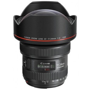 Canon EF 11-24mm f/4L USM Lens