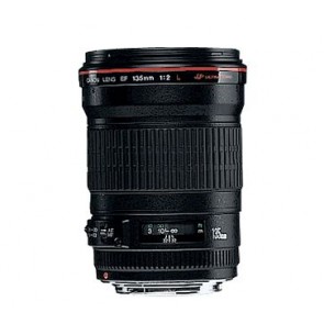 Canon EF 135mm f/2 L USM Lens