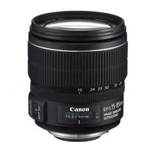 Canon EF-S 15-85mm f/3.5-5.6 IS USM Lens