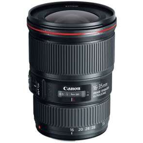 Canon EF 16-35mm f/4 L IS USM Lens