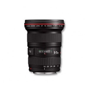 Canon EF 16-35mm f/2.8 L II USM Lens