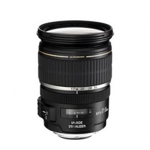 Canon EF-S 17-55mm f/2.8 IS USM lens