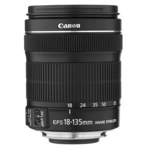 Canon EF-S 18-135mm f/3.5-5.6 IS STM Lens