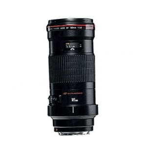 Canon EF 180mm f/3.5 L Macro USM Lens