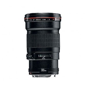 Canon EF 200mm f/2.8L II USM Lens