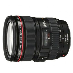 Canon EF 24-105mm f/4 L IS USM Lens