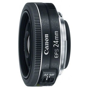 Canon EF-S 24mm f/2.8 STM Lens