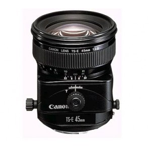 Canon TS-E 45mm f/2.8 Lens