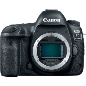 Canon EOS 5D Mark IV Camera Body