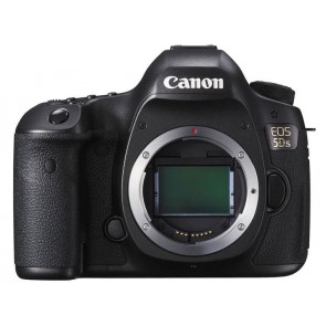 Canon EOS 5DS Camera Body