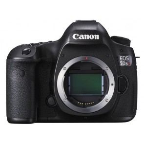 Canon EOS 5DS R Camera Body