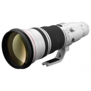 Canon EF 600mm f/4L IS II USM Lens