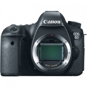 Canon EOS 6D Camera Body
