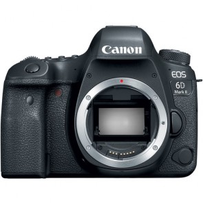 Canon EOS 6D Mark II Camera Body