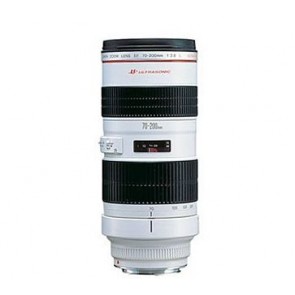 Canon EF 70-200mm f/2.8 L USM Lens (non-IS)