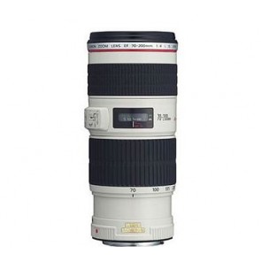 Canon EF 70-200mm f/4 L IS USM Lens