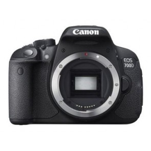 Canon EOS 700D Camera Body