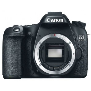 Canon EOS 70D Camera Body