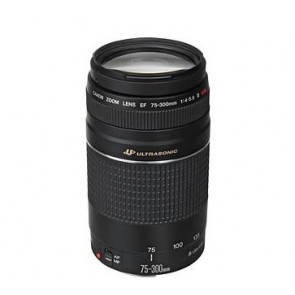 Canon EF 75-300mm f/4-5.6 III USM Lens