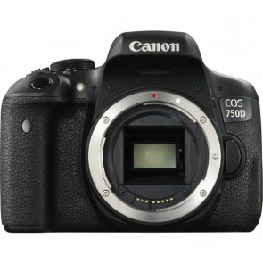 Canon EOS 750D Camera Body