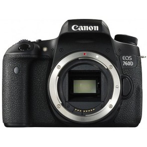 Canon EOS 760D Camera Body