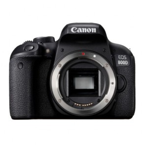 Canon EOS 800D Camera Body