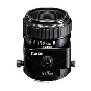 Canon TS-E 90mm f/2.8 Lens