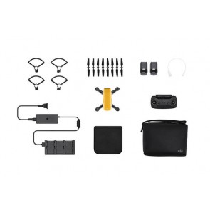 DJI Spark Fly More Combo (Yellow)