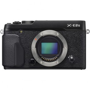 Fujifilm X-E2S Camera Body (Black)