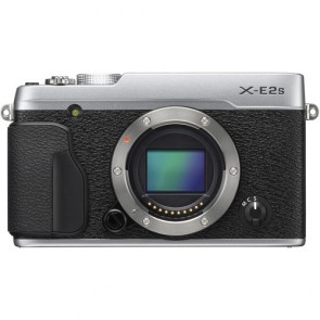 Fujifilm X-E2S Camera Body (Silver)
