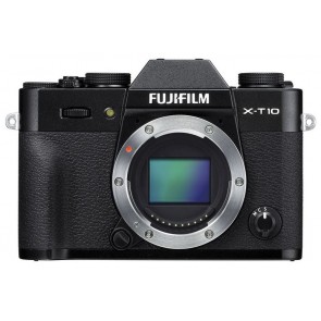 Fujifilm X-T10 Camera Body (Black)