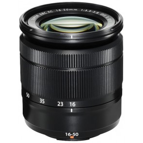 Fujifilm XC 16-50mm f/3.5-5.6 OIS II Fujinon Lens