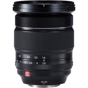 Fujifilm XF 16-55mm f/2.8 R LM WR Fujinon Lens