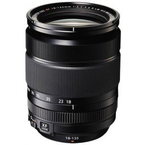 Fujifilm XF 18-135mm f/3.5-5.6 R LM OIS Fujinon Lens