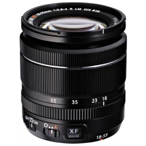 Fujifilm XF 18-55mm f/2.8-4 R LM OIS Fujinon Lens