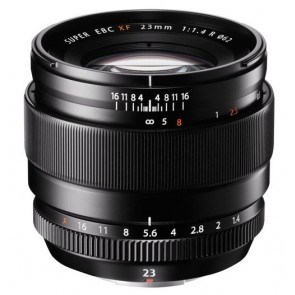 Fujifilm XF 23mm f/1.4 R Fujinon Lens