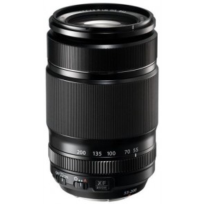 Fujifilm XF 55-200mm f/3.5-4.8 R LM OIS Fujinon Lens