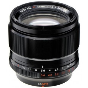 Fujifilm XF 56mm f/1.2 R APD Fujinon Lens
