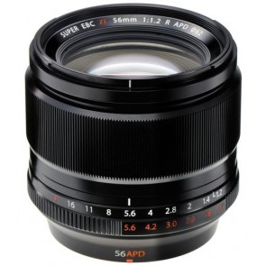 Fujifilm XF 56mm f/1.2 R APD Fujinon Lens