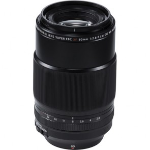 Fujifilm XF 80mm f/2.8 R LM OIS WR Macro Fujinon Lens