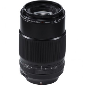 Fujifilm XF 80mm f/2.8 R LM OIS WR Macro Fujinon Lens