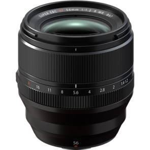 Fujifilm XF 56mm f/1.2 R WR Fujinon Lens