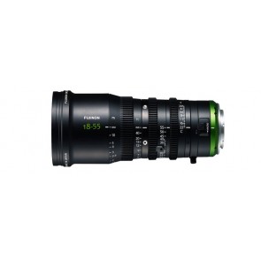 Fujinon MK 18-55mm T2.9 Lens (Sony E-Mount)