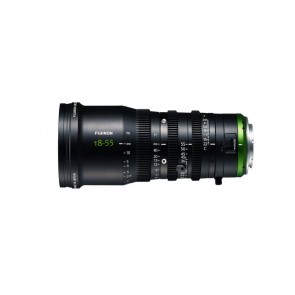 Fujinon MK 18-55mm T2.9 Lens (Sony E-Mount)