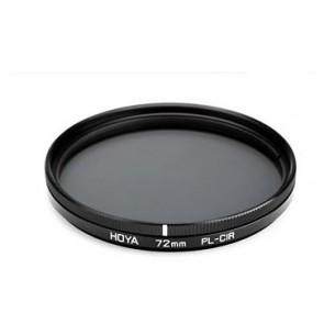 Hoya 77mm Circular Polarizing Glass Filter