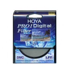 Hoya 52mm Digital Multi-Coated (DMC) Pro1 UV Filter