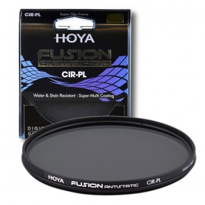 Hoya 37mm Fusion Antistatic Circular Polarizing Filter